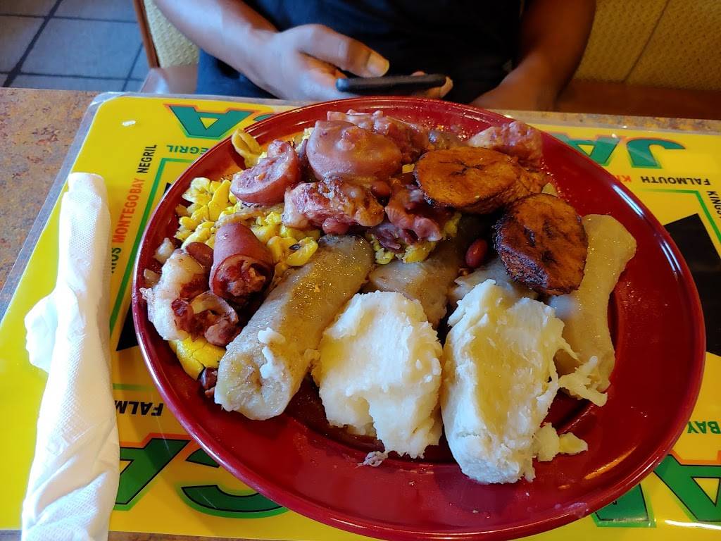 Aunt I’s Jamaican Restaurant | restaurant | 10111 Pines Blvd, Pembroke Pines, FL 33026, USA | 9544330223 OR +1 954-433-0223