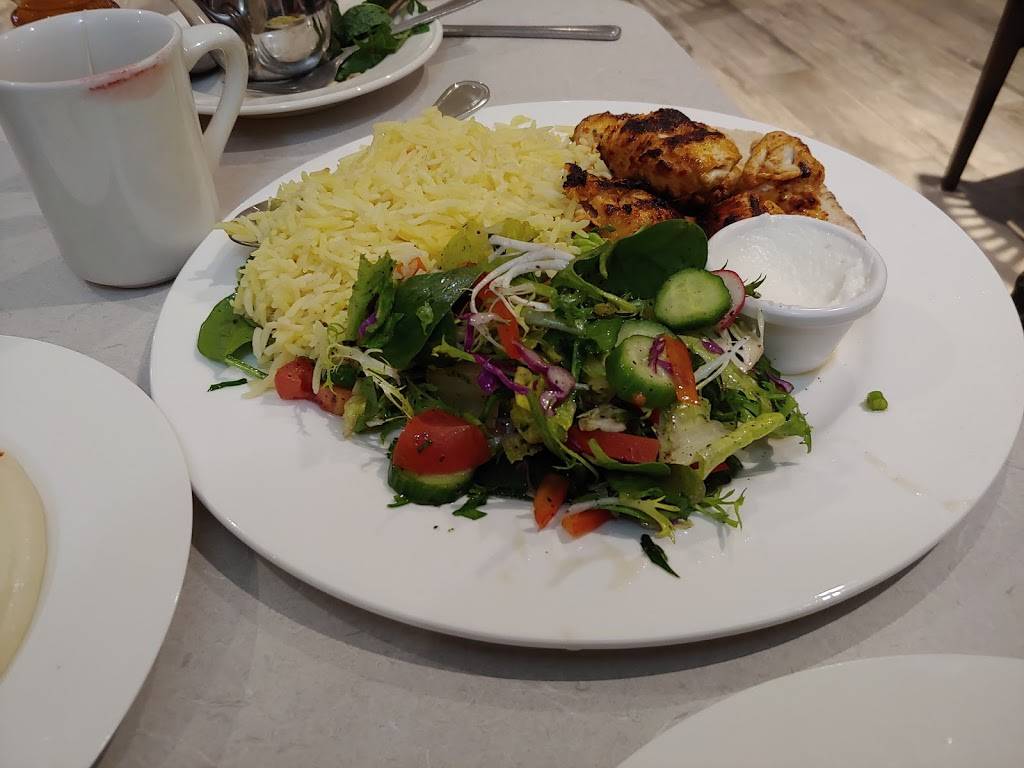 LE Chef Mediterranean | restaurant | 930 N Central Ave, Upland, CA 91786, USA | 9099811100 OR +1 909-981-1100