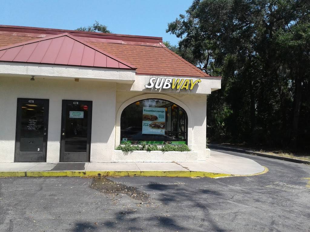 Subway Restaurants | restaurant | 437 William Hilton Parkway, Plaza Space B, Hilton Head Island, SC 29926, USA | 8436863466 OR +1 843-686-3466