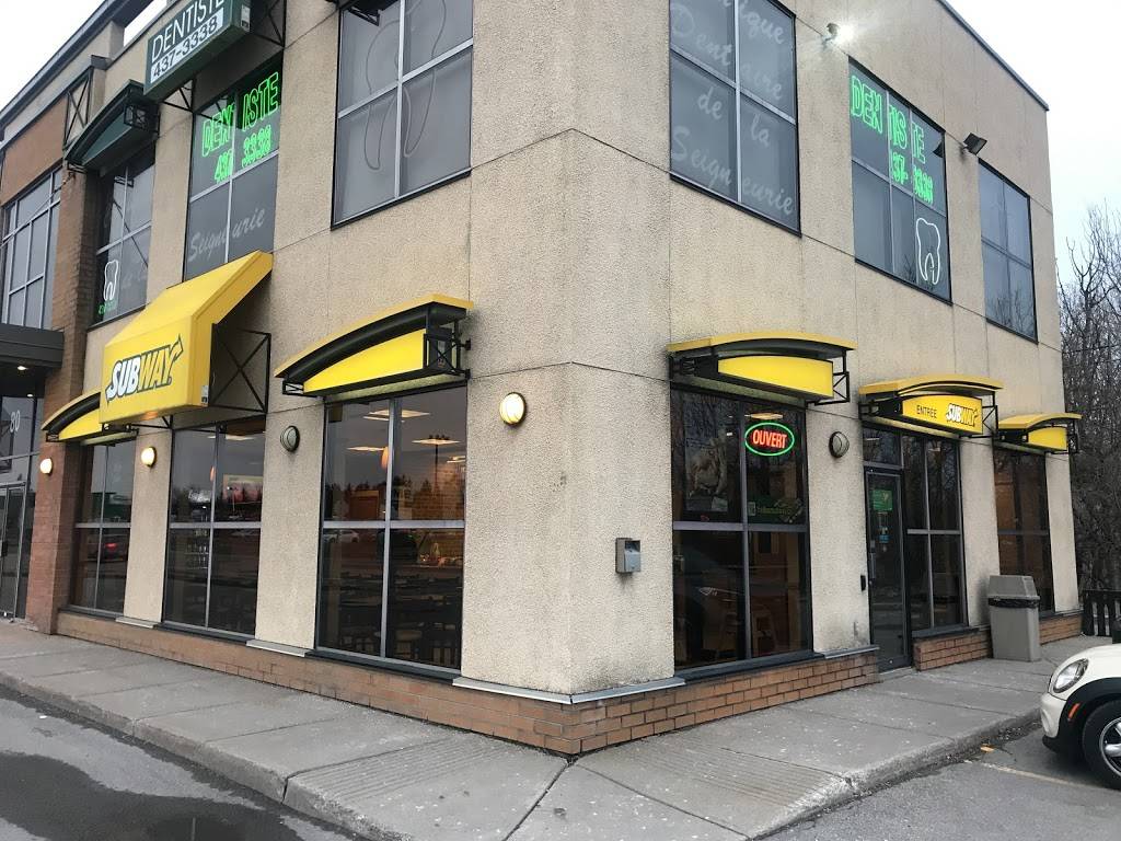 Subway | restaurant | 80 Boulevard de la Seigneurie O, Blainville, QC J7C 5M4, Canada | 4509797766 OR +1 450-979-7766