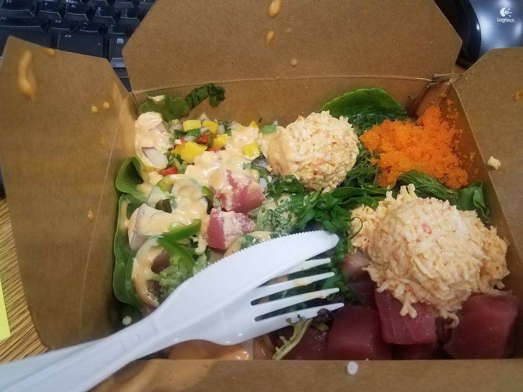 Jimmys Poke & Sushi Burrito | restaurant | 21480 Yorba Linda Blvd, Yorba Linda, CA 92887, USA | 7146931100 OR +1 714-693-1100