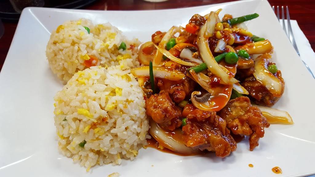 Happy At the Bay Teriyaki | restaurant | 7328 Better Way SE # 100, Snoqualmie, WA 98065, USA | 4258311933 OR +1 425-831-1933