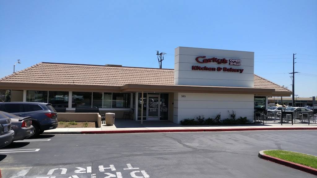 Corkys Kitchen & Bakery - Upland | restaurant | 385 S Mountain Ave, Upland, CA 91786, USA | 9099494910 OR +1 909-949-4910