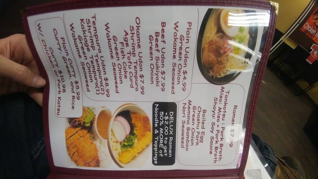 Ninja Teriyaki + Sushi + Noodle | restaurant | 10140 W Tropicana Ave, Las Vegas, NV 89147, USA | 7029823663 OR +1 702-982-3663