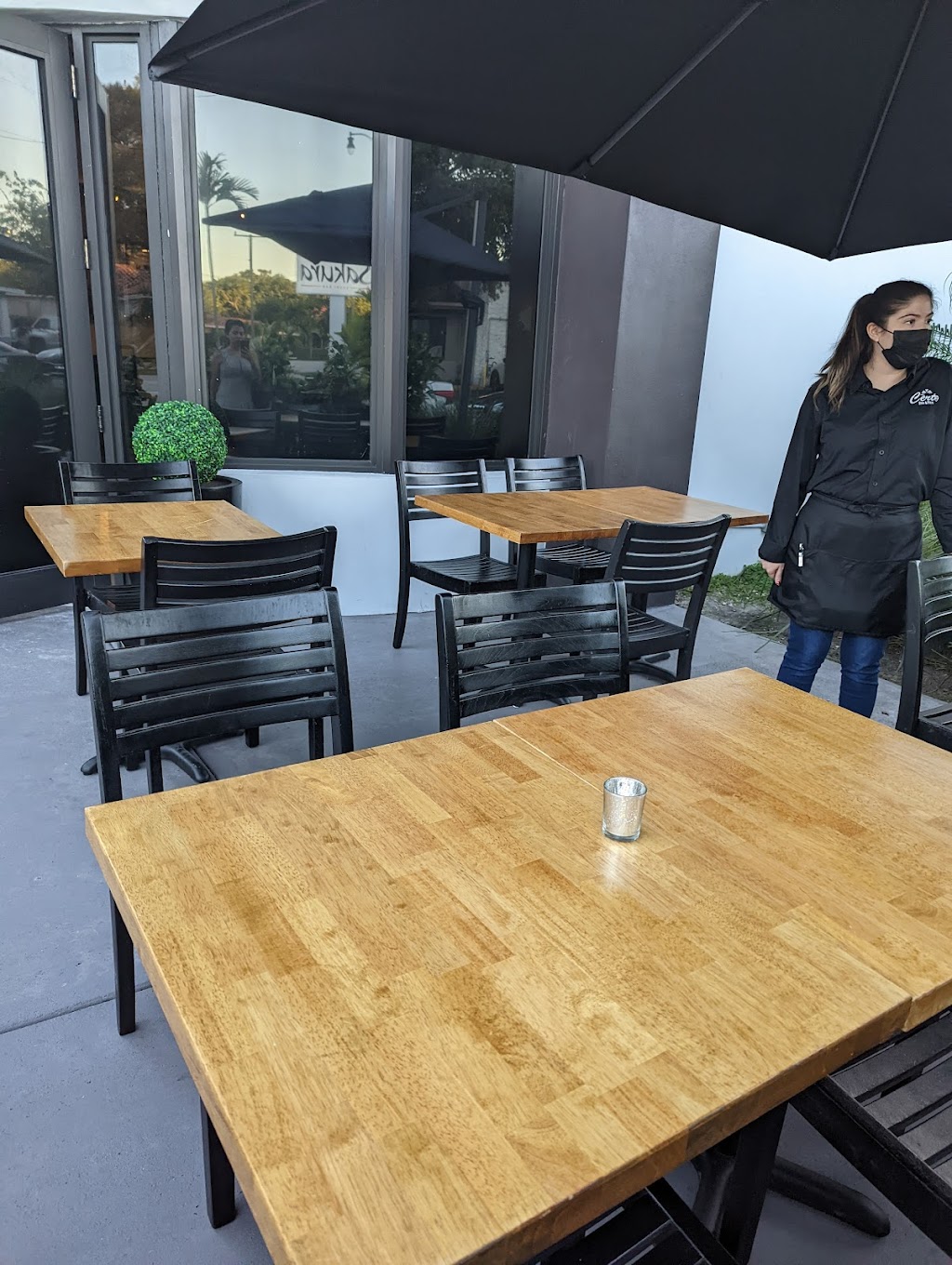 Certo Risto & Pizza | restaurant | 1200 Red Rd, West Miami, FL 33144, USA | 3054563200 OR +1 305-456-3200