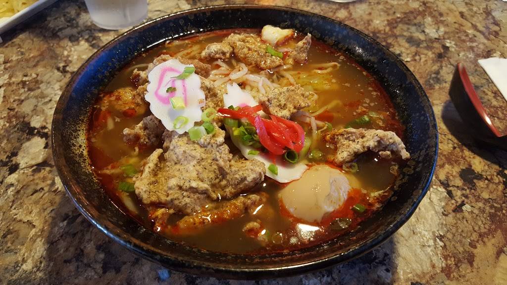 Ushio Ramen House | restaurant | 3558 W Hammer Ln, Stockton, CA 95219, USA | 2099551590 OR +1 209-955-1590