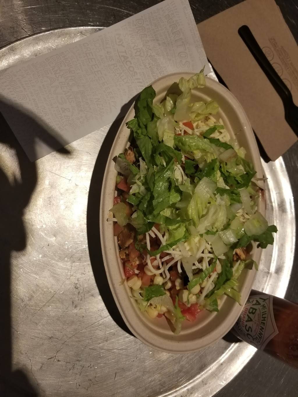 Chipotle Mexican Grill | restaurant | 7332 Baltimore Ave, College Park, MD 20740, USA | 2405820015 OR +1 240-582-0015