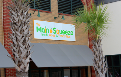 The Main Squeeze ® | restaurant | 656 Long Point Rd, Mt Pleasant, SC 29464, USA | 8438567399 OR +1 843-856-7399