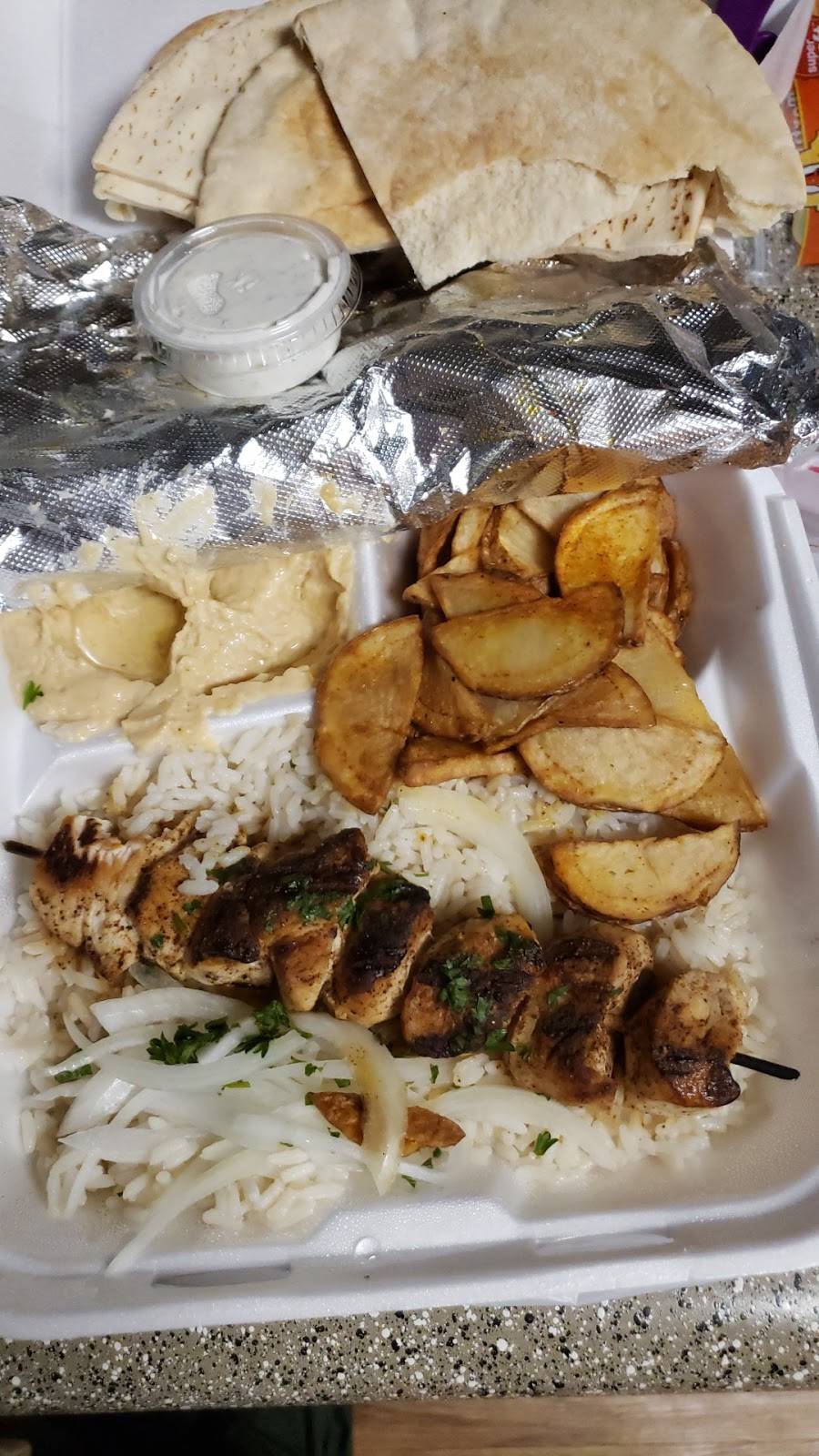 RotoGrill Cafe | cafe | 730 ONeal Ln, Baton Rouge, LA 70816, USA | 2252752207 OR +1 225-275-2207