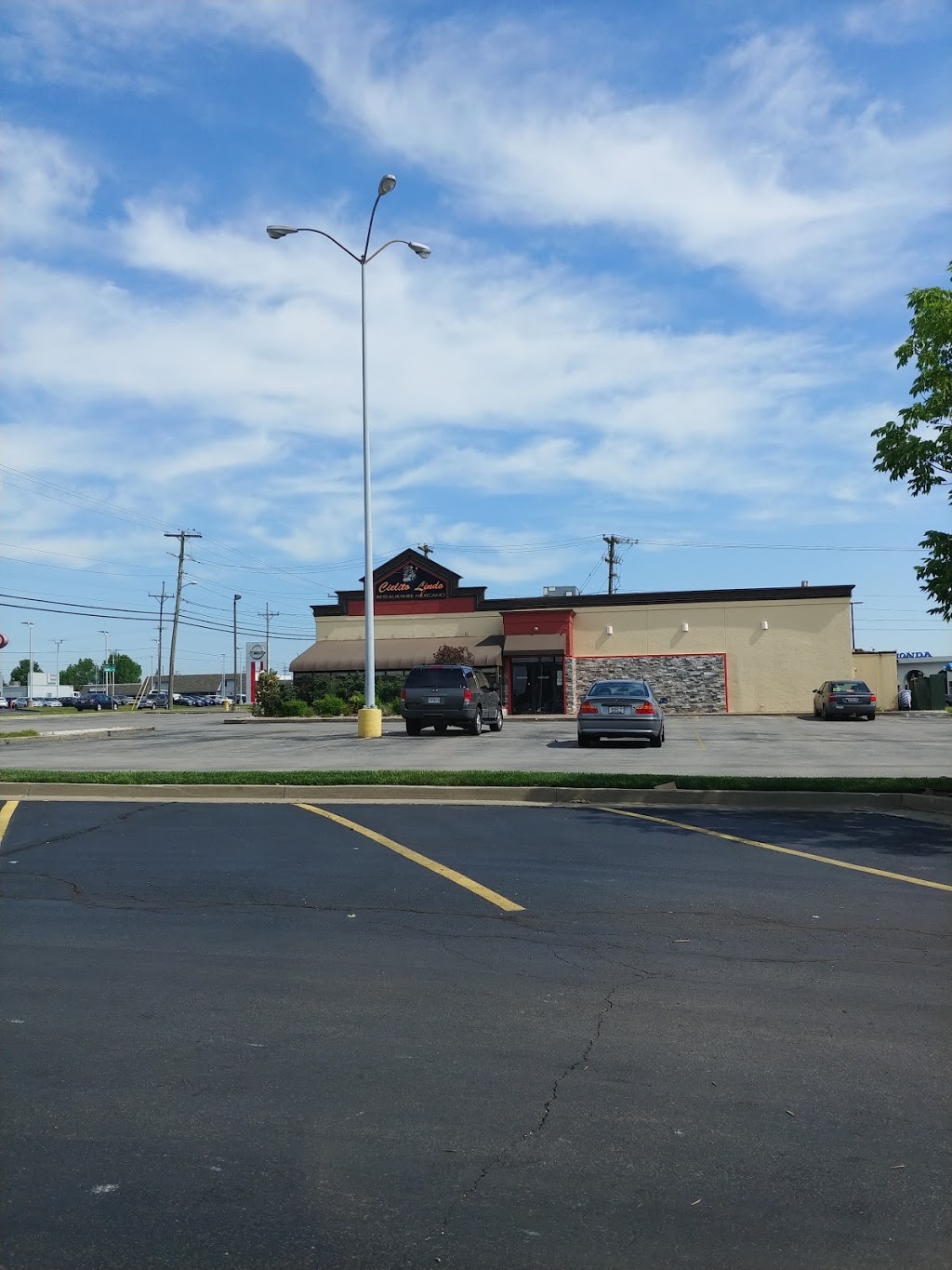 Cielito Lindo | restaurant | 3530 S Campbell Ave, Springfield, MO 65807, USA | 4178867676 OR +1 417-886-7676