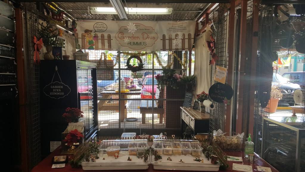 Garden Diva Hummus | restaurant | 1940 N 30th Rd #303, Hollywood, FL 33021, USA | 9549145856 OR +1 954-914-5856