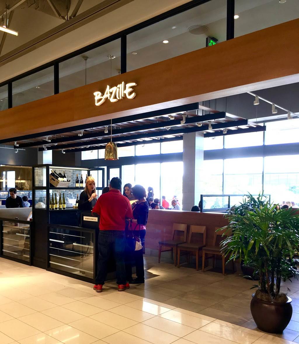 Bazille | restaurant | 4401 La Jolla Village Dr, San Diego, CA 92122, USA | 8588123582 OR +1 858-812-3582