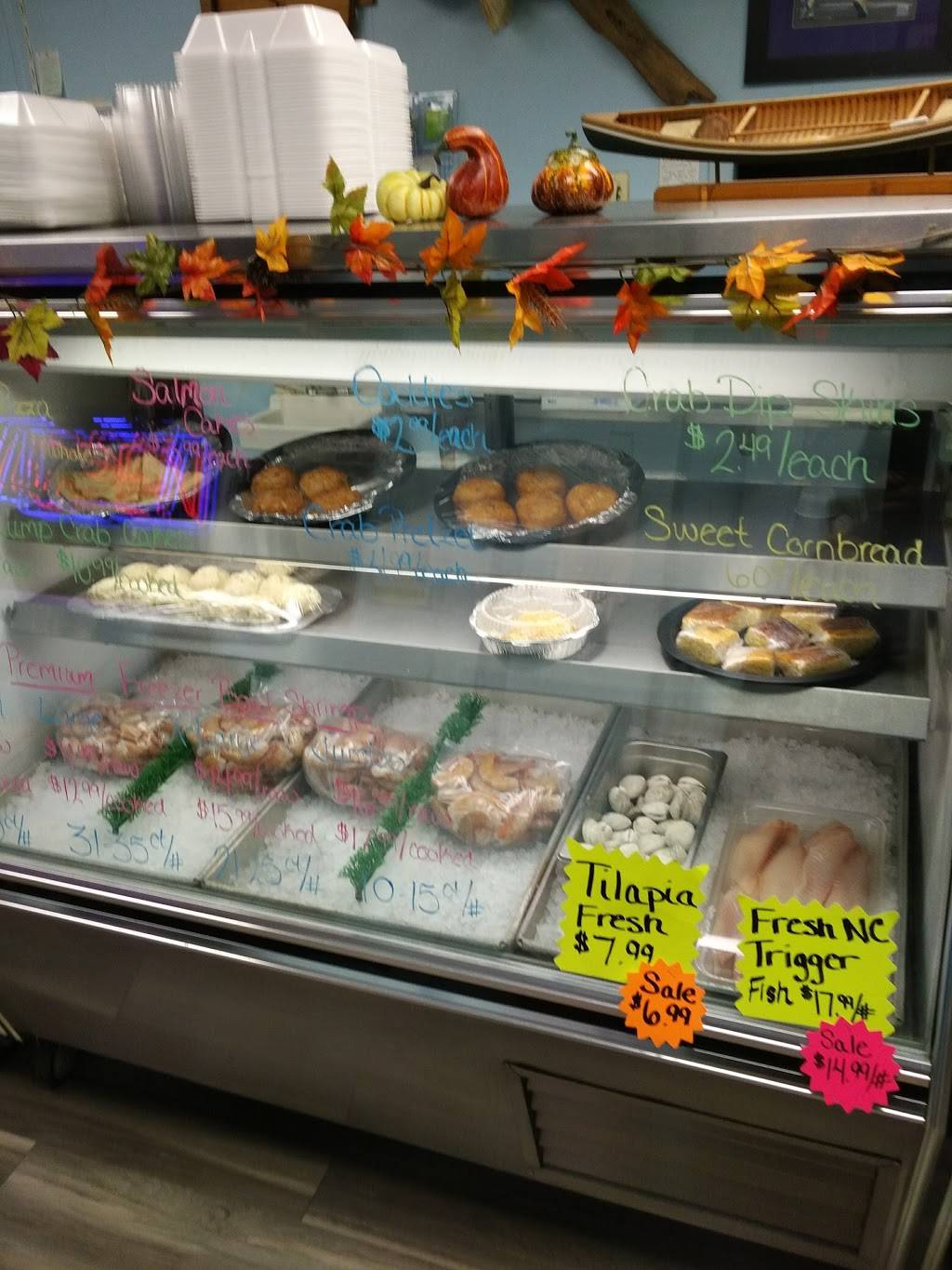 River City Crabs & Seafood | meal takeaway | 921 Pulaski Hwy, Havre De Grace, MD 21078, USA | 4109395625 OR +1 410-939-5625