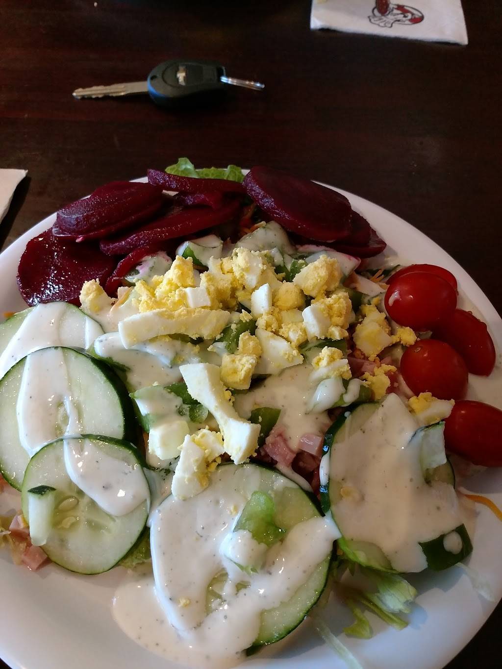 Giovannis Pizza | restaurant | 728 Boone Ave, Winchester, KY 40391, USA | 8597452991 OR +1 859-745-2991