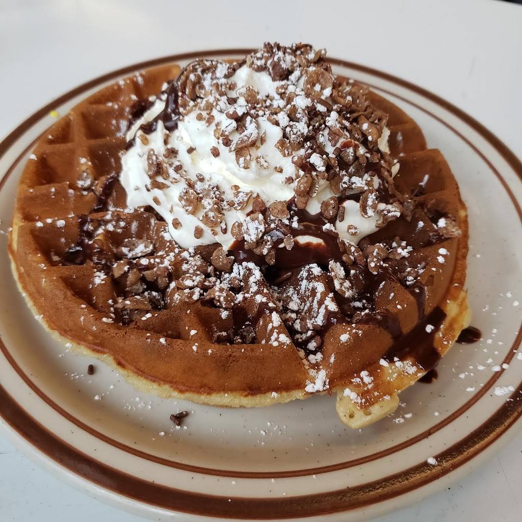 Bebop Waffle Shop | restaurant | 2600 California Ave SW, Seattle, WA 98116, USA | 2063057182 OR +1 206-305-7182