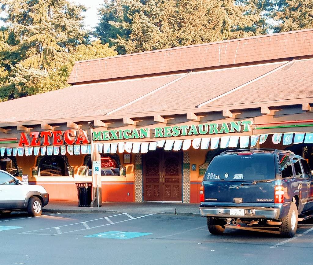 Azteca Mexican Restaurants | restaurant | 22003 66th Avenue West F Terrace Village Shopping Center, Mountlake Terrace, WA 98043, USA | 4256720601 OR +1 425-672-0601