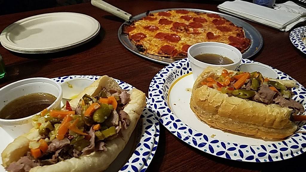 The Pizza Man | restaurant | 10212 Pflumm Rd, Lenexa, KS 66215, USA | 9134922116 OR +1 913-492-2116