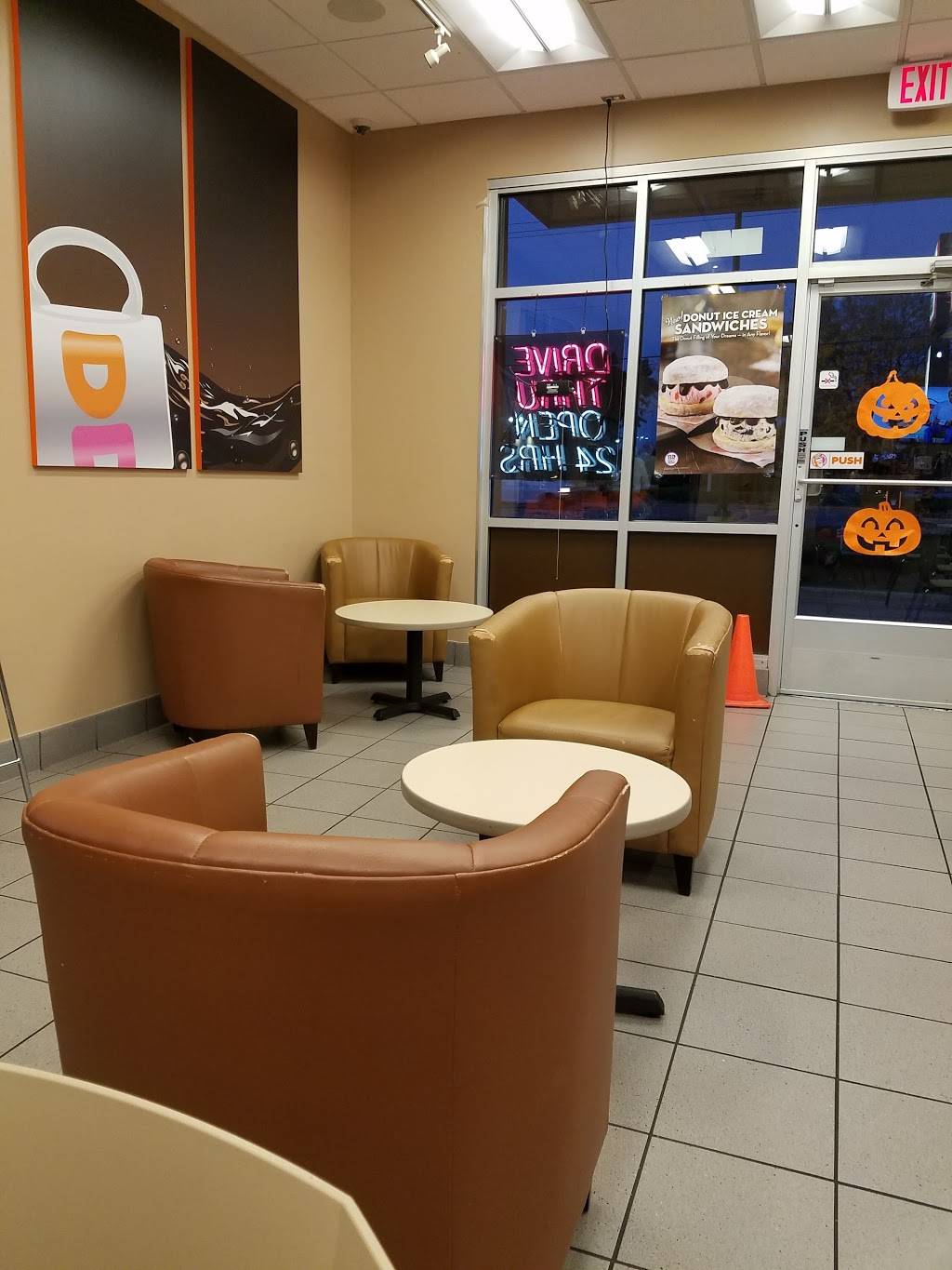 Dunkin | cafe | 3011 Plainfield Rd, Joliet, IL 60432, USA | 8156095870 OR +1 815-609-5870