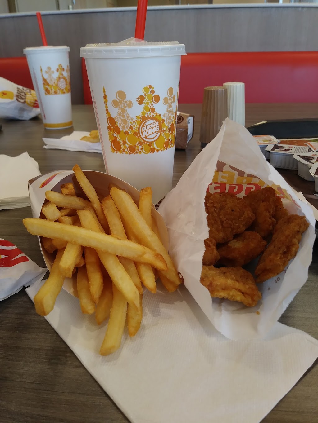 Burger King | restaurant | 415 E Amarillo Blvd, Amarillo, TX 79107, USA | 8063741011 OR +1 806-374-1011