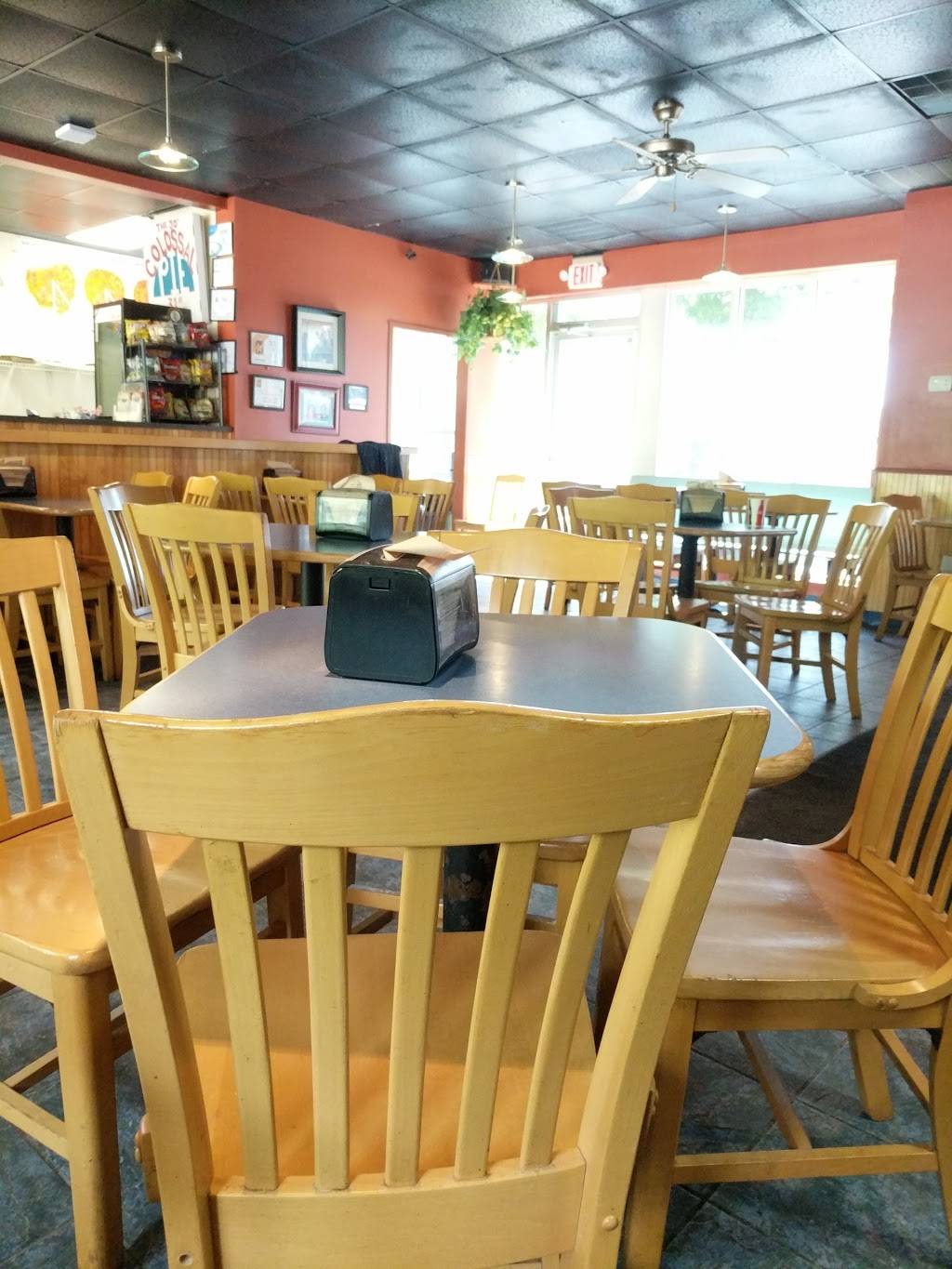 Randys Pizza | restaurant | 4810 Hope Valley Road suite 112 suite 112, Durham, NC 27707, USA | 9194036850 OR +1 919-403-6850