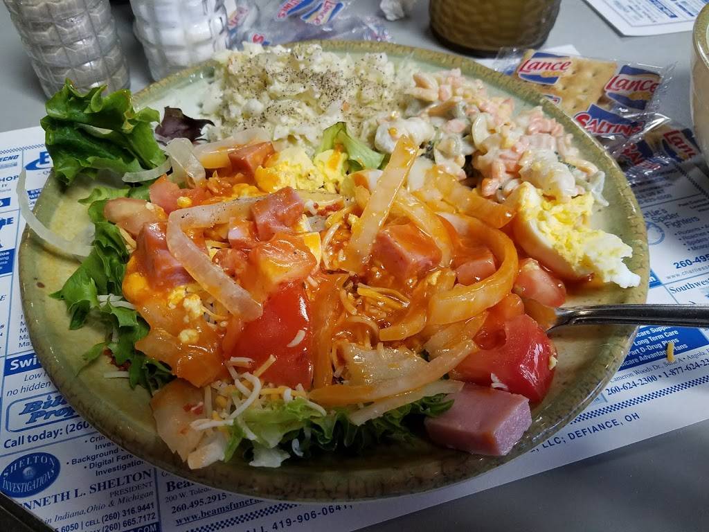 Chubbys Fish & Steak | restaurant | 9482 West, IN-120, Orland, IN 46776, USA | 2608296710 OR +1 260-829-6710