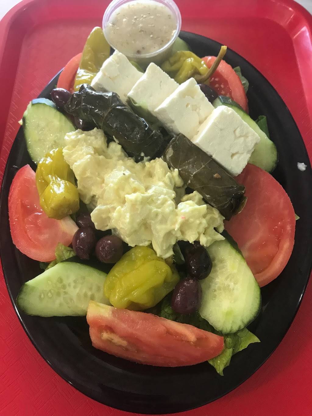 Gyro city & seafood | restaurant | 4319 66th St N, Kenneth City, FL 33709, USA | 7275440444 OR +1 727-544-0444