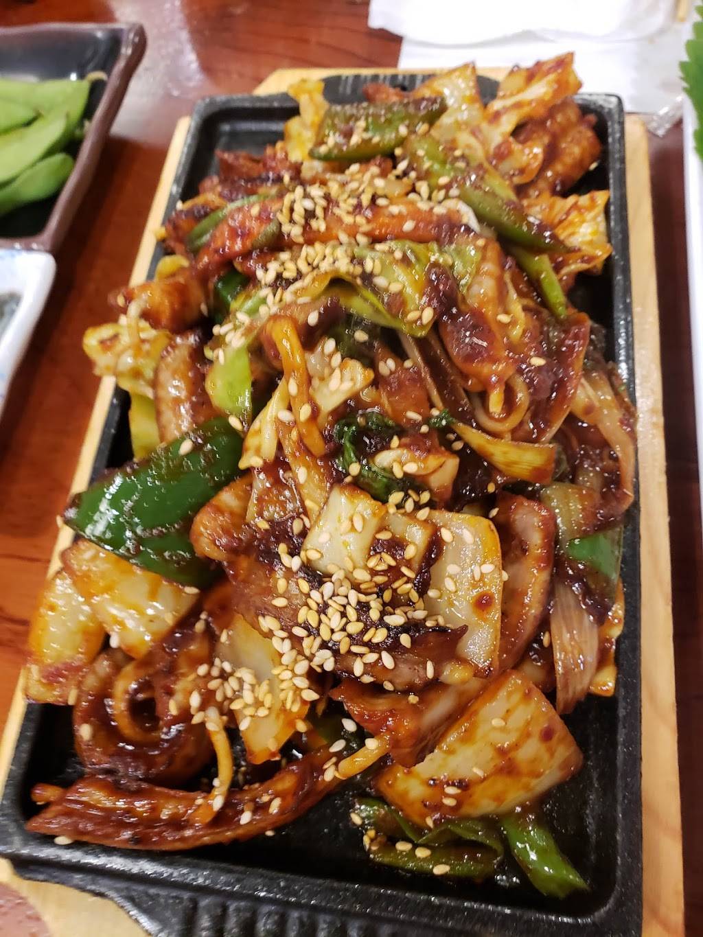 Sushi A Rock 어락 | restaurant | 4251 W 3rd St, Los Angeles, CA 90020, USA | 2139085540 OR +1 213-908-5540