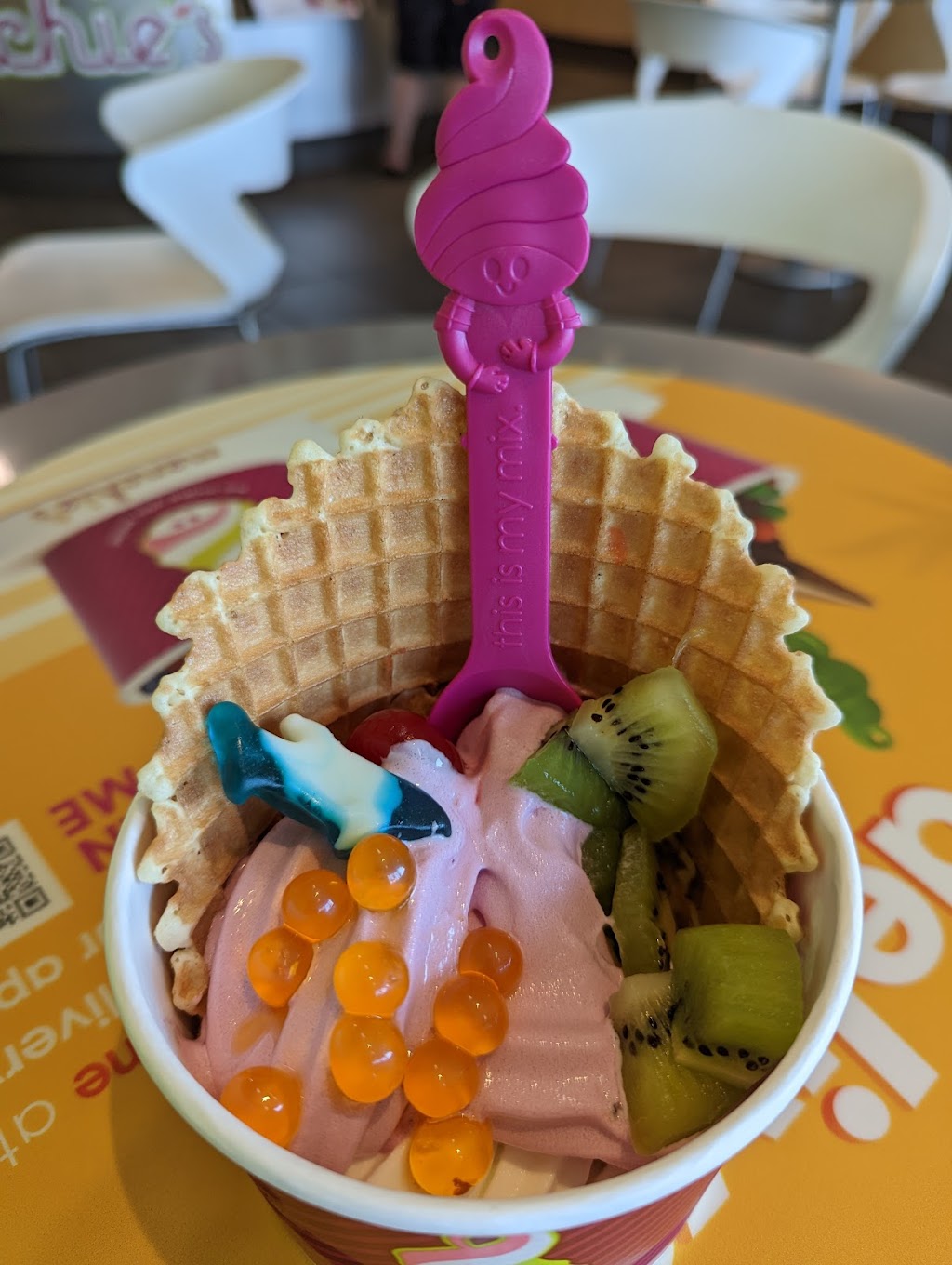 Menchies Frozen Yogurt | bakery | 9986 N Newport Hwy, Spokane, WA 99218, USA | 5094132407 OR +1 509-413-2407