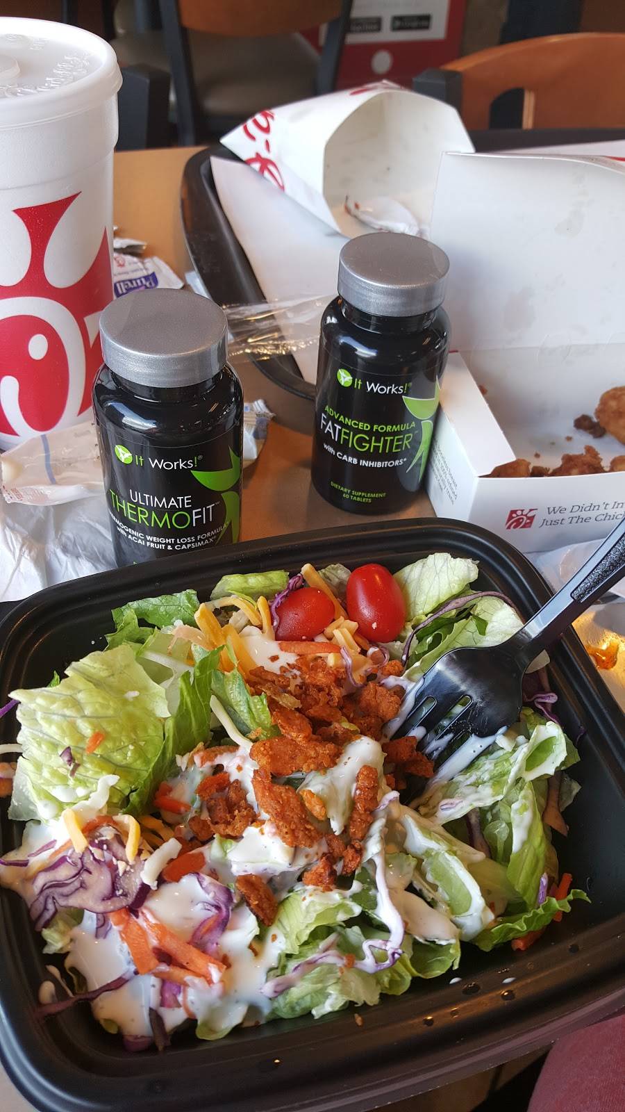 Chick-fil-A | restaurant | 9121 Alaking Ct, Capitol Heights, MD 20743, USA | 3013249515 OR +1 301-324-9515