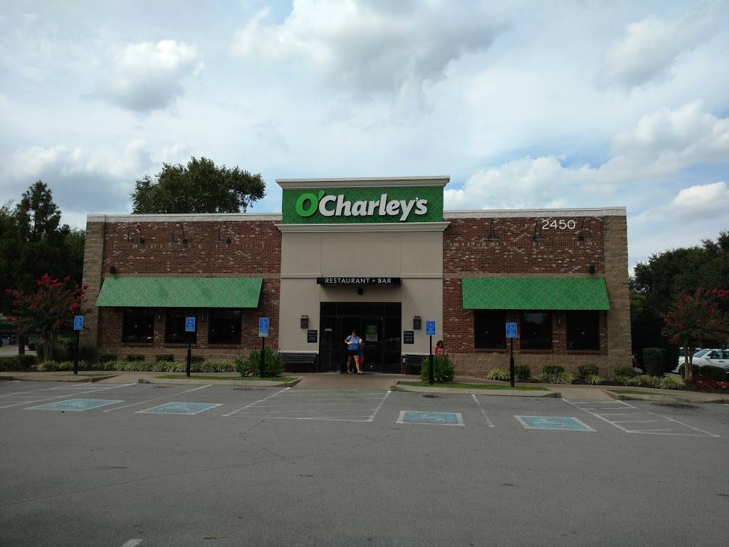 OCharley’s Restaurant & Bar | restaurant | 2450 Old Fort Pkwy, Murfreesboro, TN 37128, USA | 6158954441 OR +1 615-895-4441