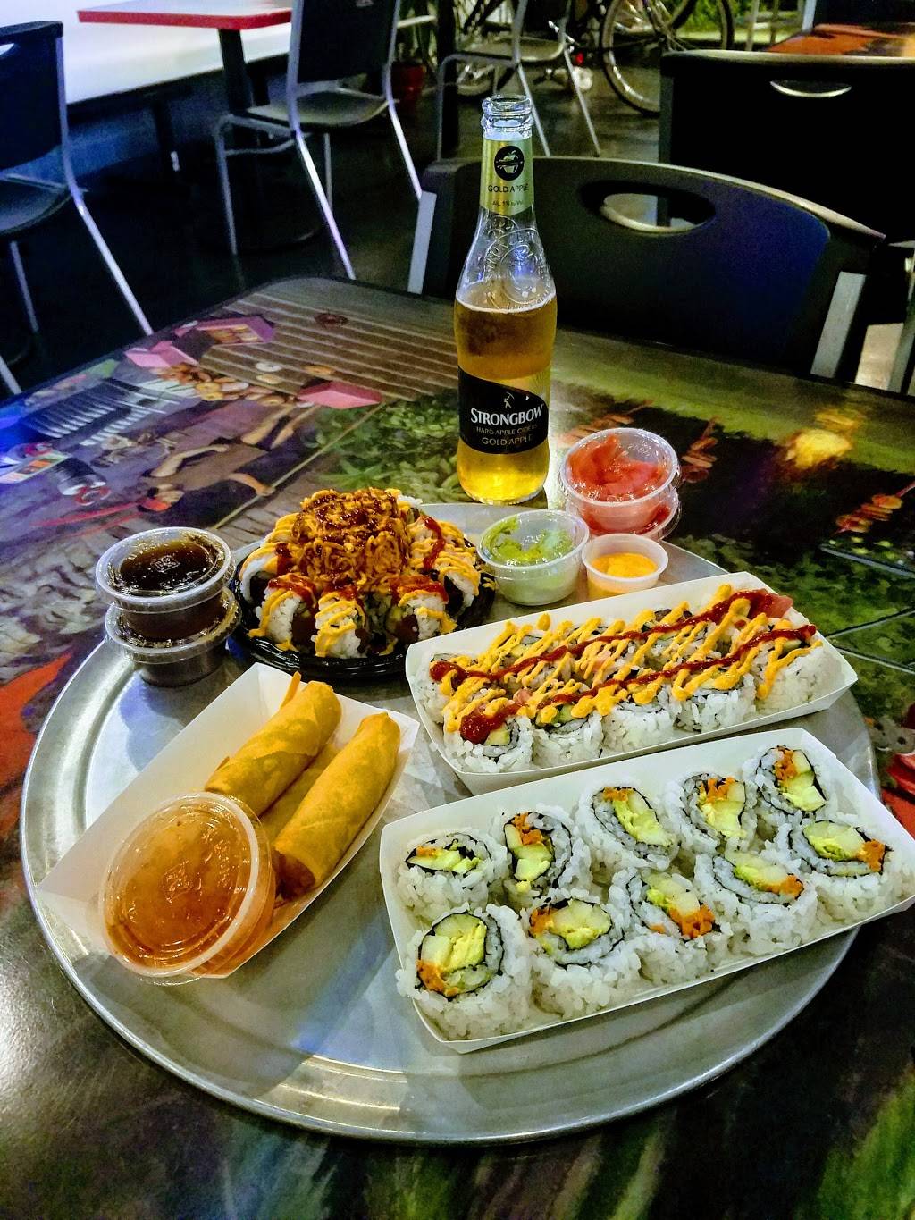 Rollbotto | restaurant | 221 1st St N, St. Petersburg, FL 33701, USA | 7274872681 OR +1 727-487-2681