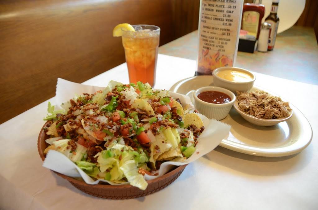 Williams Barbecue | restaurant | 2021 2nd Ave SW, Cullman, AL 35055, USA | 2567344292 OR +1 256-734-4292