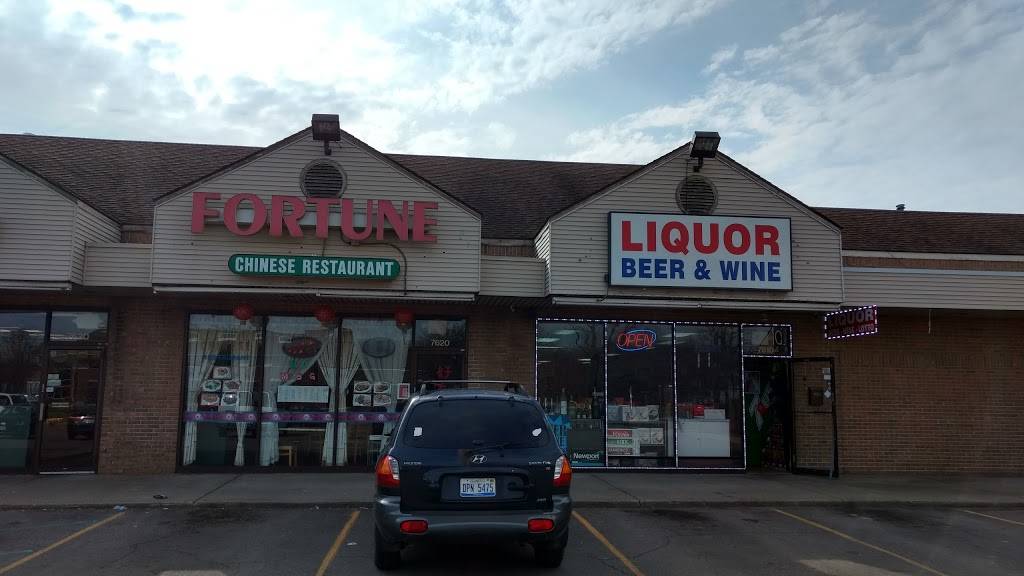 Fortune Chinese Restaurant | restaurant | 7620 Merriman Rd, Romulus, MI 48174, USA | 7345958828 OR +1 734-595-8828