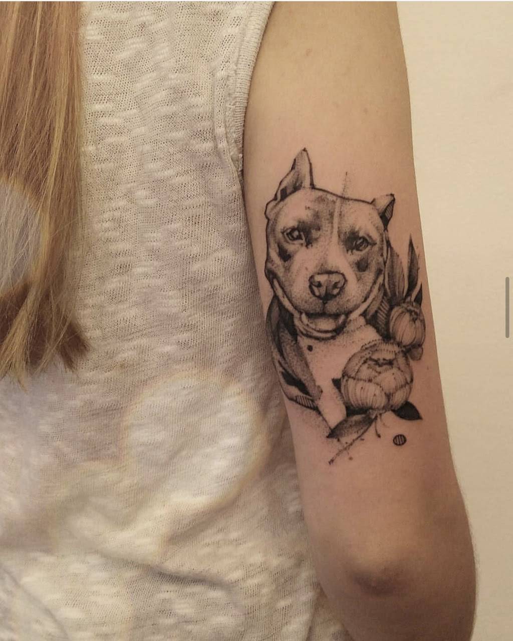 The Collective Tattoo, Cafe & Gallery. Tattoo Reviews Only Here  | bakery | 407 Uluniu St #101, Kailua, HI 96734, USA | 8082308832 OR +1 808-230-8832