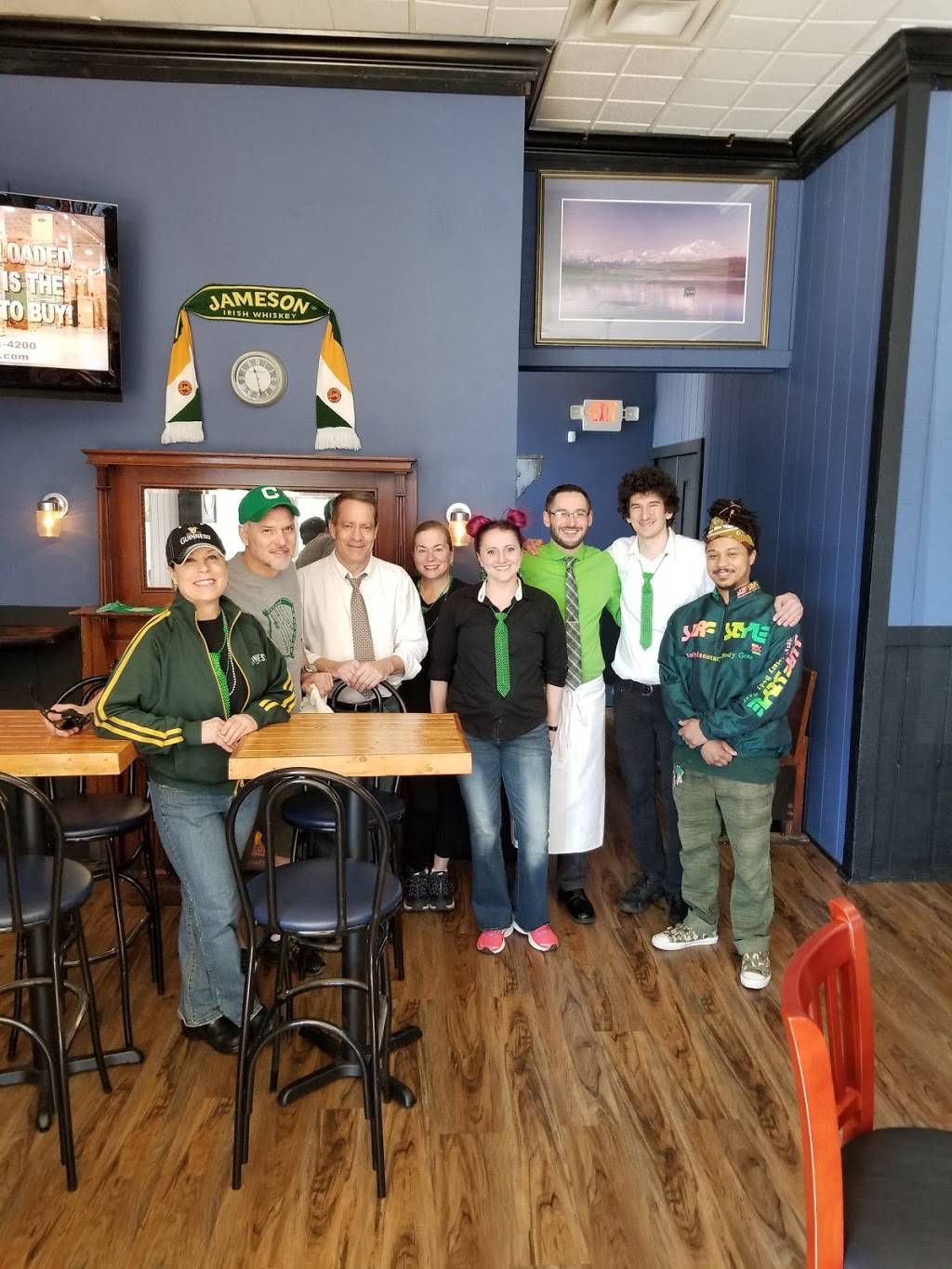 The Kensington Pub | restaurant | 2260 Lee Rd, Cleveland Heights, OH 44118, USA | 2163311003 OR +1 216-331-1003