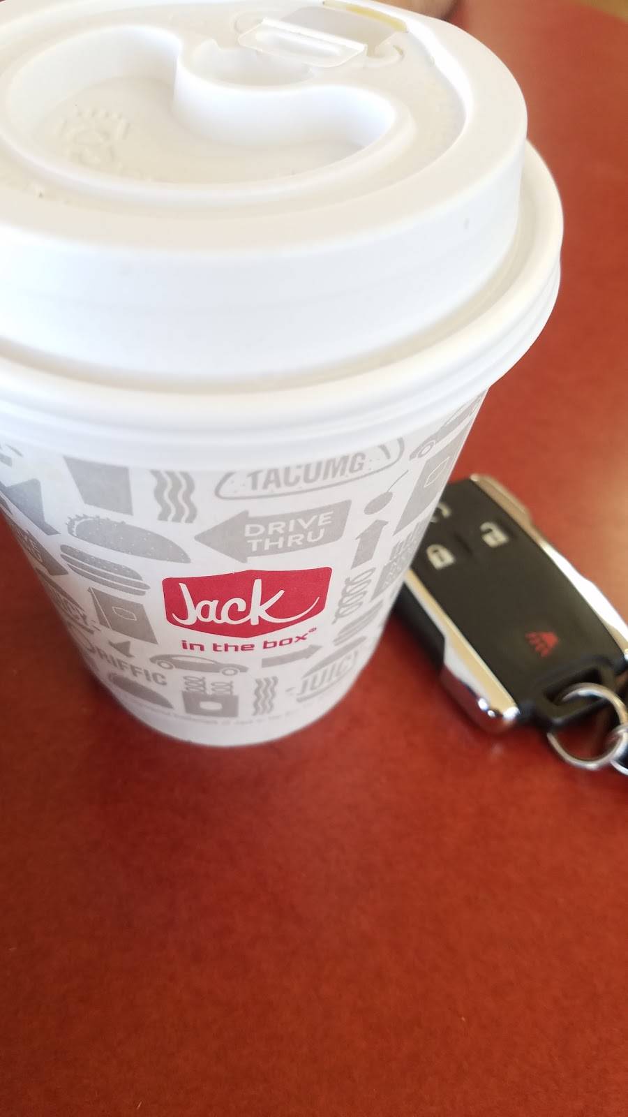Jack in the Box | restaurant | 3008 Basswood Blvd, Fort Worth, TX 76137, USA | 8173066285 OR +1 817-306-6285