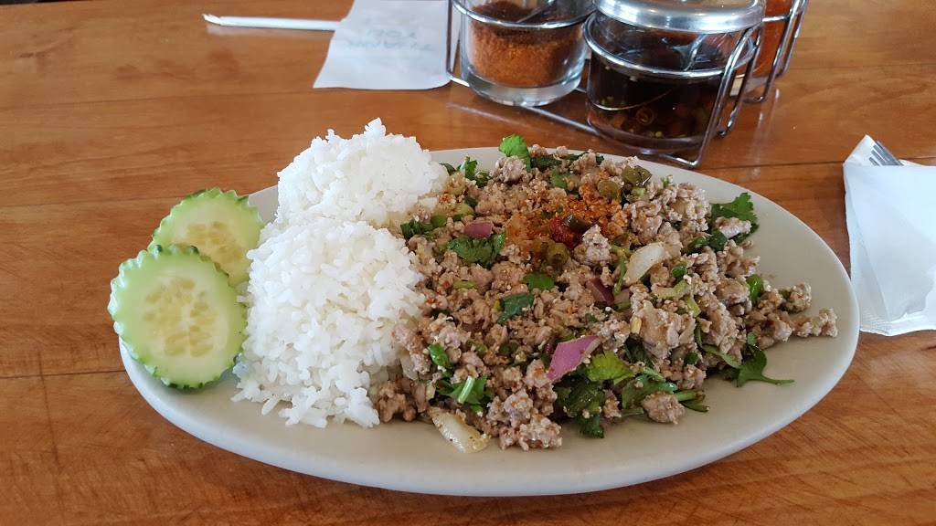 Thai Chiang Mai Restaurant | restaurant | 500 Americhase Dr, Greensboro, NC 27409, USA | 3368690908 OR +1 336-869-0908