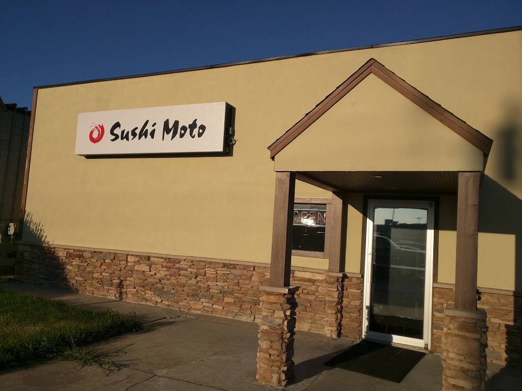 Sushi Moto | restaurant | 436 Elmwood Rd, Lansing, MI 48917, USA | 5175804321 OR +1 517-580-4321
