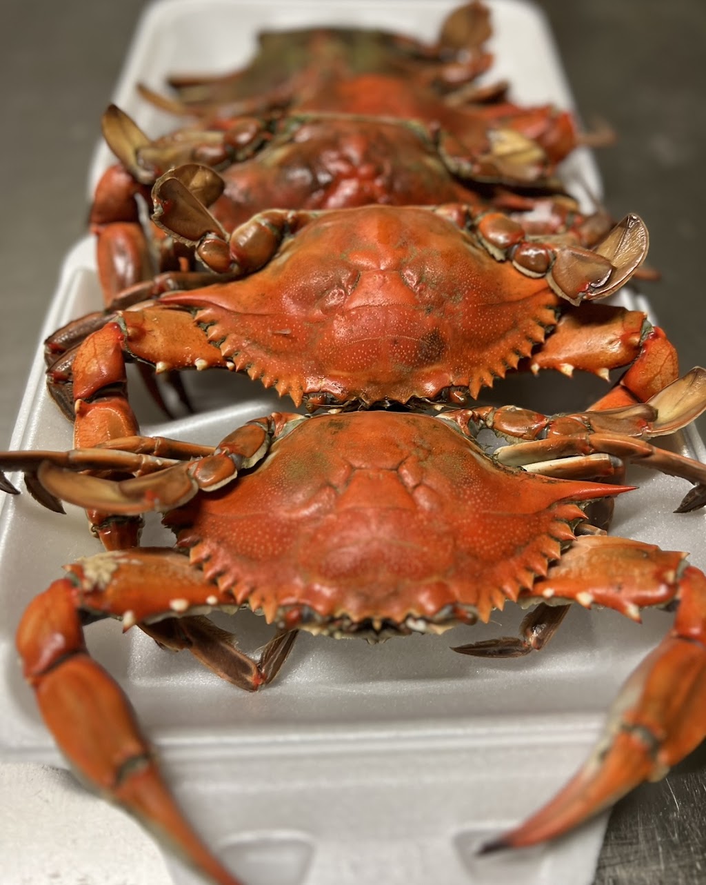 Blue Crab House and Seafood | restaurant | 1809 W 45th St, Jacksonville, FL 32209, USA | 9049248141 OR +1 904-924-8141