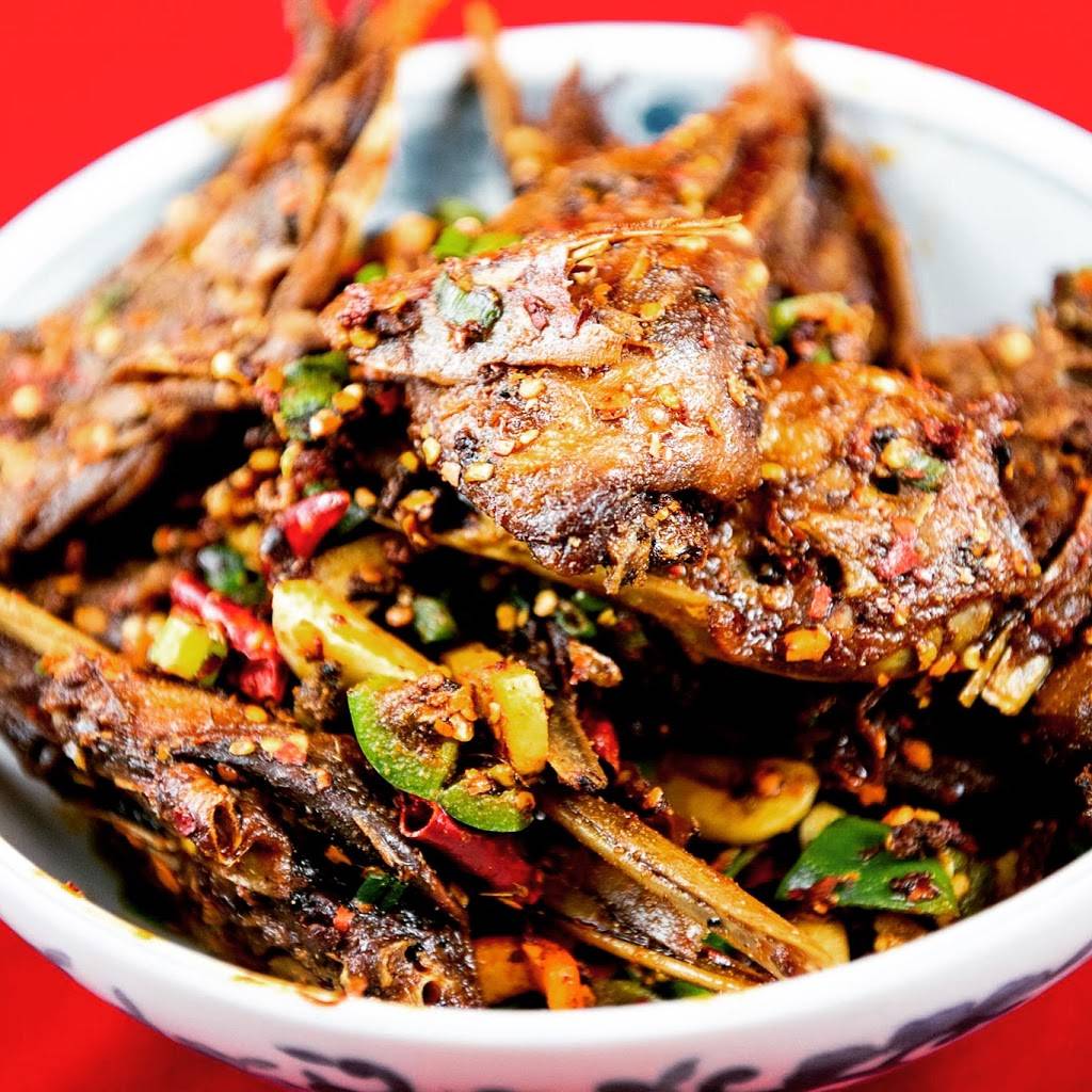 Spices Fremont 土匪湘菜 | restaurant | 1616 Washington Blvd, Fremont, CA 94539, USA | 5102708828 OR +1 510-270-8828