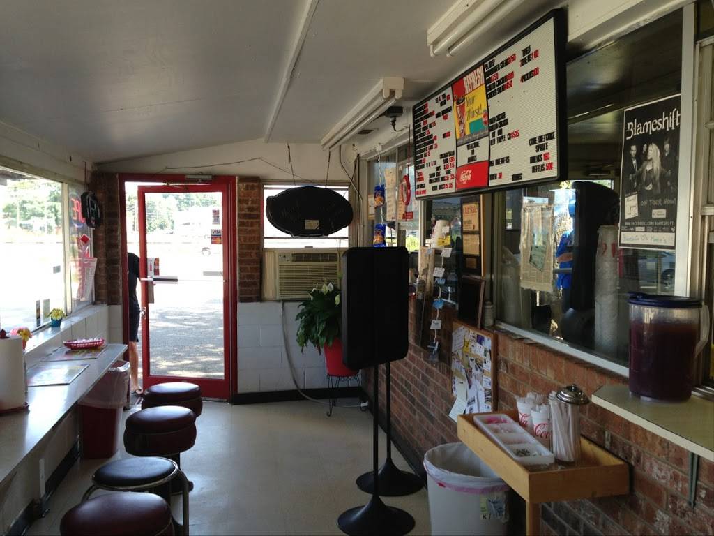 Mamies Drive Inn | restaurant | 9460 Andrew Jackson Highway, Laurel Hill, NC 28351, USA | 9104622130 OR +1 910-462-2130