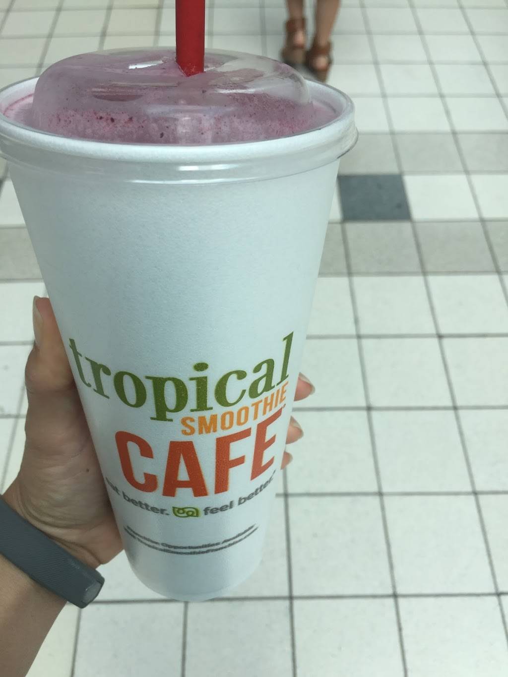 Tropical Smoothie Cafe | restaurant | 1441 Tamiami Trail Suite 599, Port Charlotte, FL 33948, USA | 9417647926 OR +1 941-764-7926
