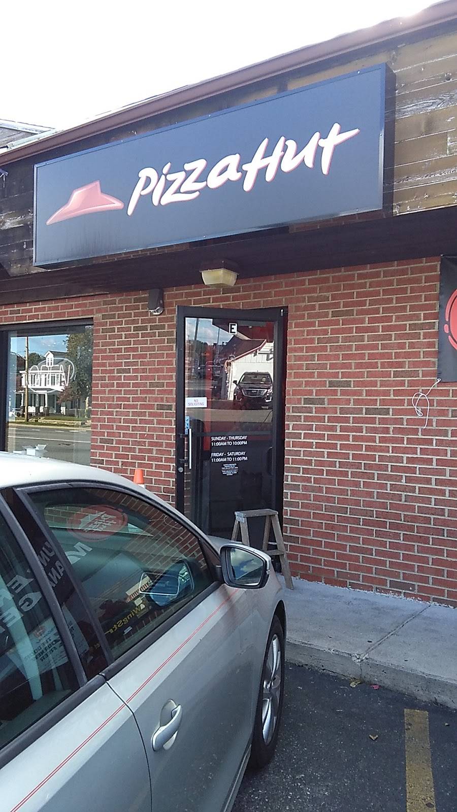 Pizza Hut | restaurant | 119 N Dupont Hwy Suite E, Smyrna, DE 19977, USA | 3026591299 OR +1 302-659-1299