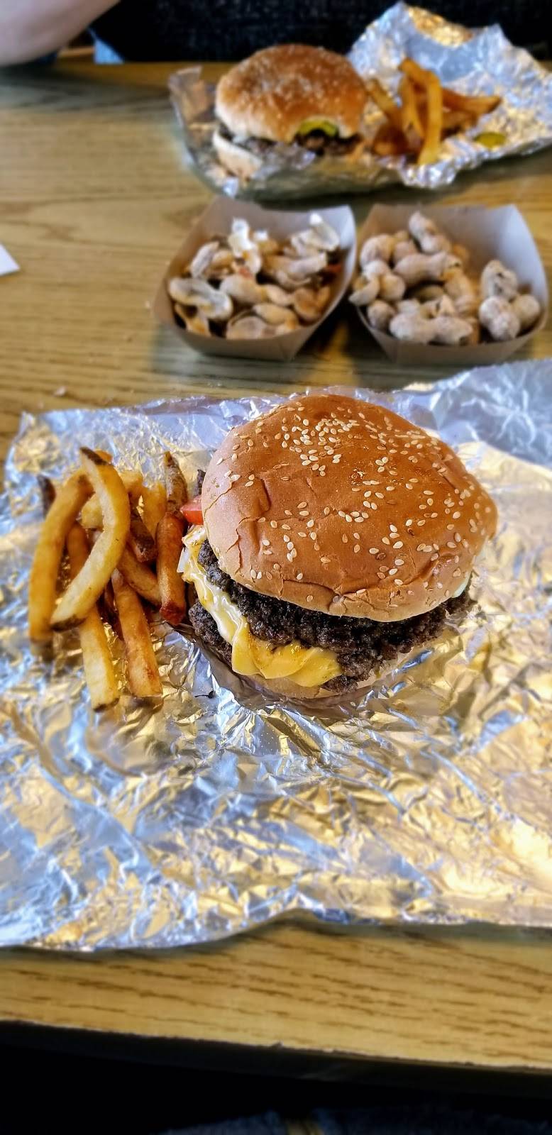 Five Guys | meal takeaway | 5353 Almaden Expy, San Jose, CA 95118, USA | 4082649300 OR +1 408-264-9300