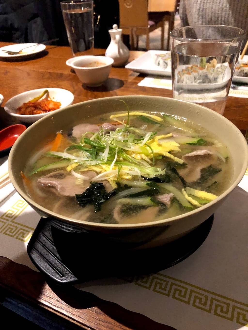 Seoul | restaurant | 156 Cambridge St, Boston, MA 02114, USA | 6179736680 OR +1 617-973-6680