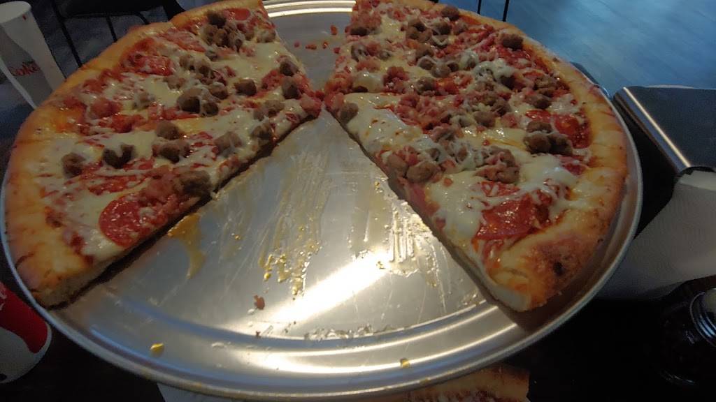 J&J’s Double Play Pizza | restaurant | 2794 Willow Ave # 109, Clovis, CA 93612, USA | 5592922177 OR +1 559-292-2177