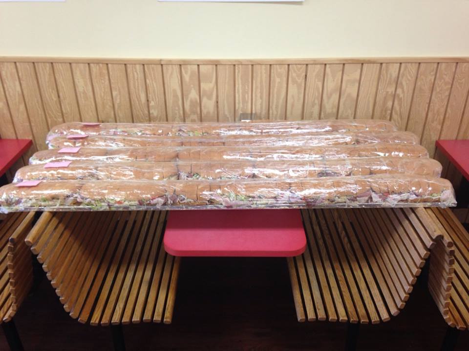 Submarina #2 | restaurant | 10645 Tierrasanta Blvd, San Diego, CA 92124, USA | 8585605420 OR +1 858-560-5420