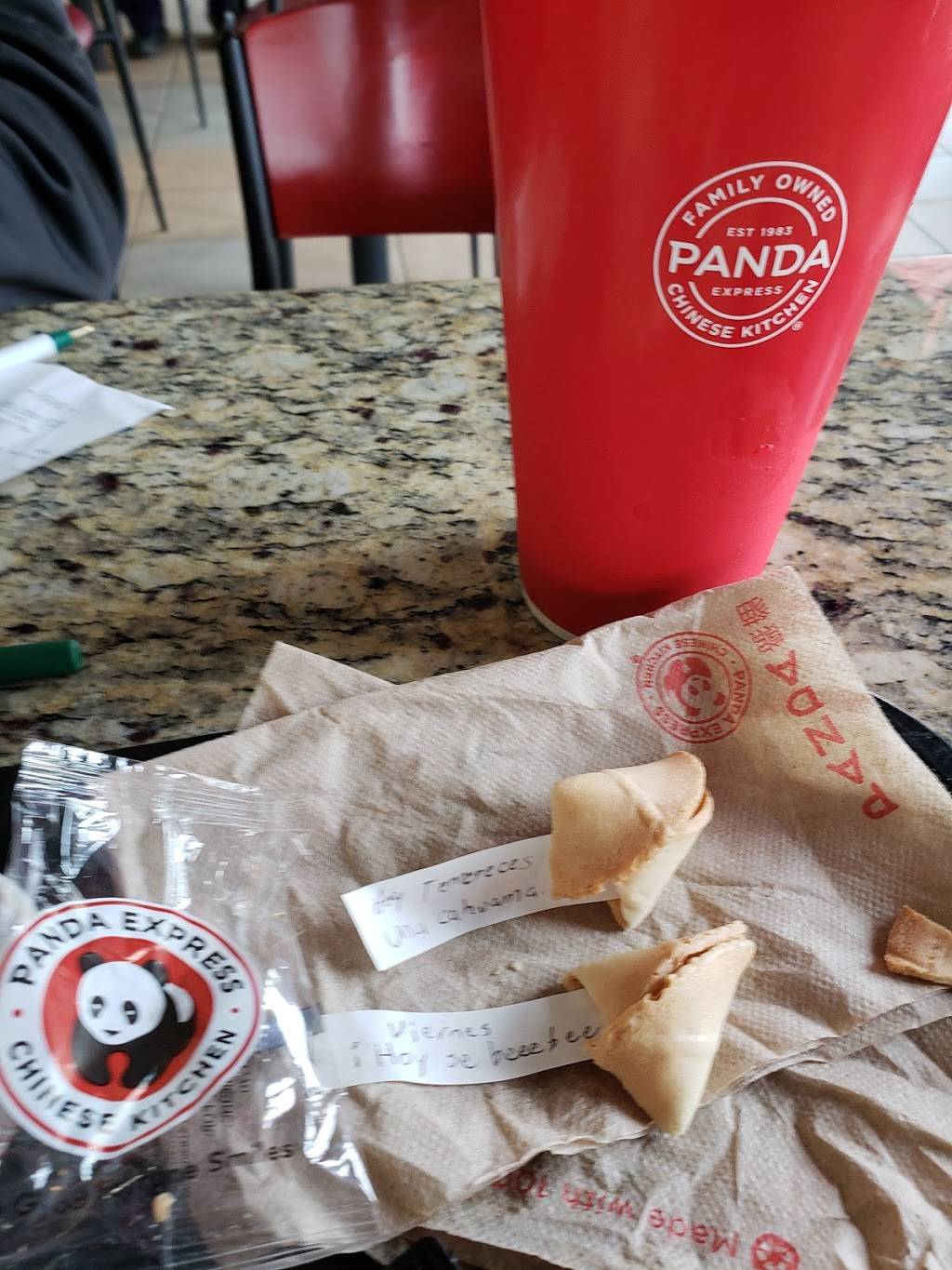 Panda Express | meal takeaway | 2220 Green Oaks Blvd, Arlington, TX 76018, USA | 8174198541 OR +1 817-419-8541