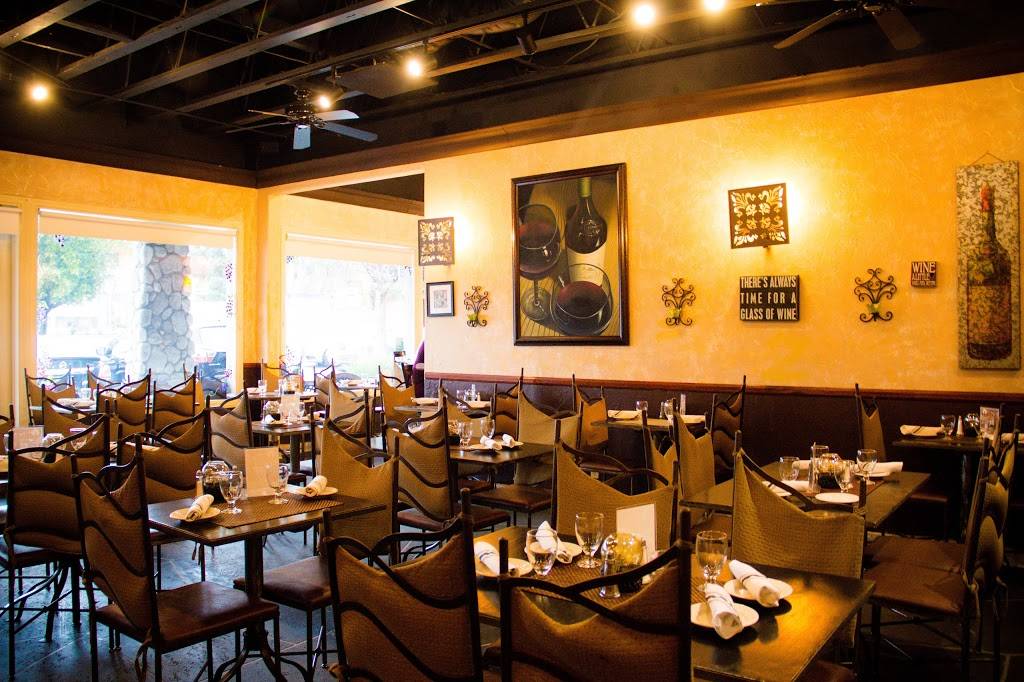 Cafe Luna | restaurant | 11040 Rancho Carmel Dr #2, San Diego, CA 92128, USA | 8586730077 OR +1 858-673-0077