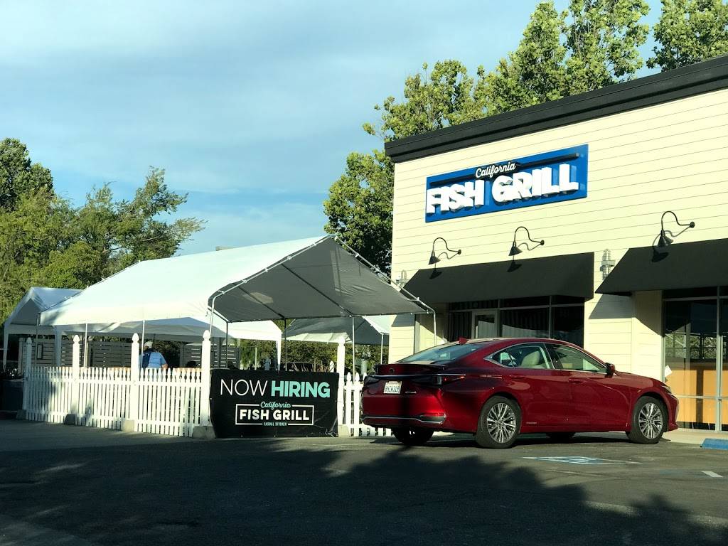 California Fish Grill | restaurant | 1706 Oakland Rd Suite 30, San Jose, CA 95131, USA | 6692680043 OR +1 669-268-0043